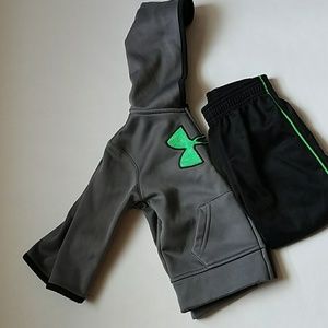 Under Armour Set - Toddler Boys